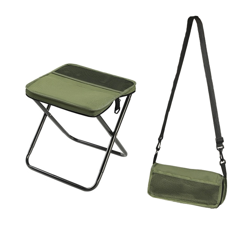 Olvoria | Foldable Backpack Stool