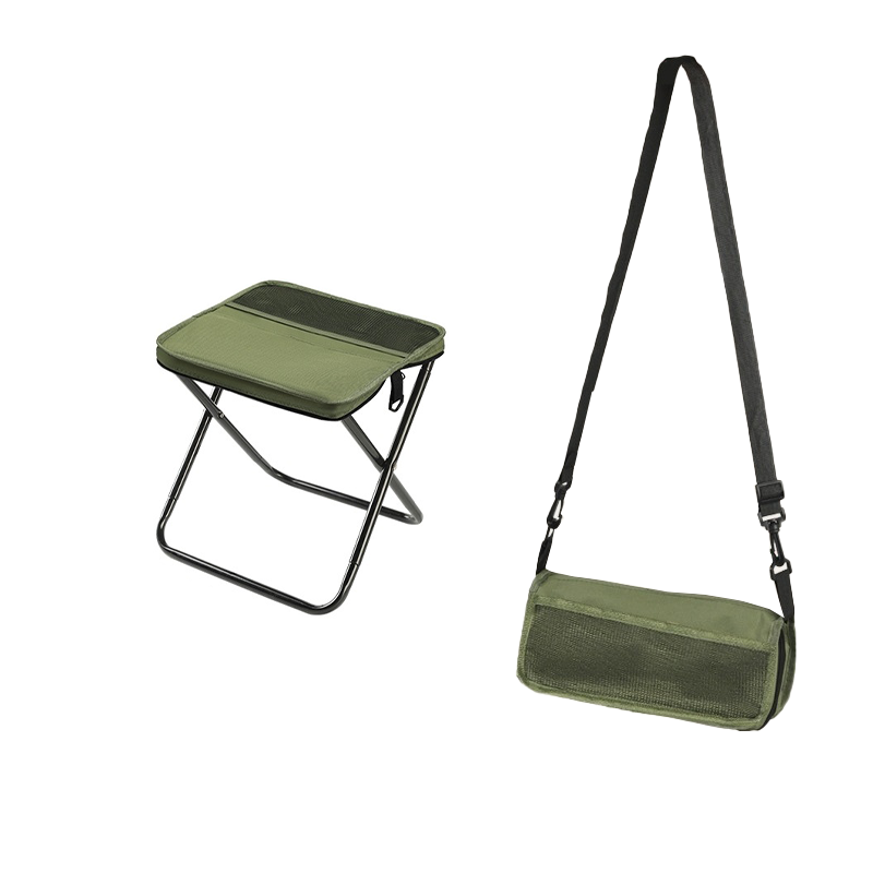 Olvoria | Foldable Backpack Stool