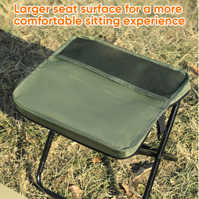 Olvoria | Foldable Backpack Stool
