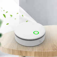 Olvoria | Éliminateur d'odeurs à l'ozone FreshAir – Purificateur d'air portable contre fumée, odeurs d'animaux et odeurs domestiques