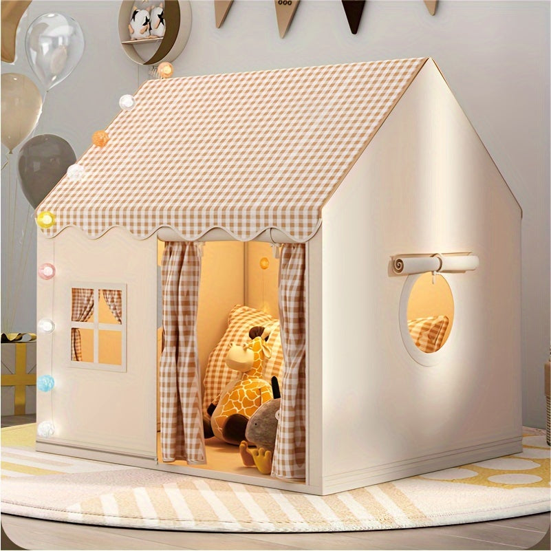 Olvoria | FunHouse Indoor Playhouse | Creative Play for Children | 2–6 Years