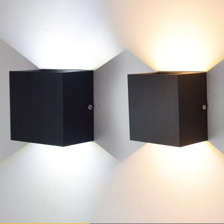Olvoria | Garduru LED Wall Lamp | Modern, Versatile and Energy Efficient