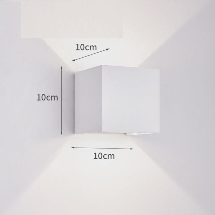 Olvoria | Garduru LED Wall Lamp | Modern, Versatile and Energy Efficient