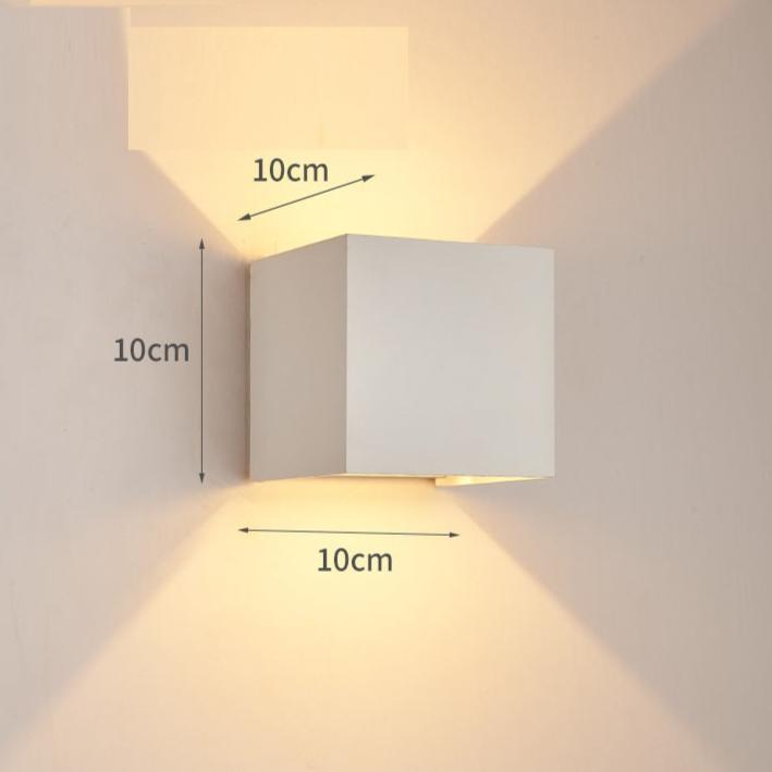 Olvoria | Garduru LED Wall Lamp | Modern, Versatile and Energy Efficient