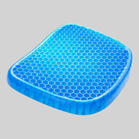 Olvoria | Gélový sedací vankúš - ergonomická podpora