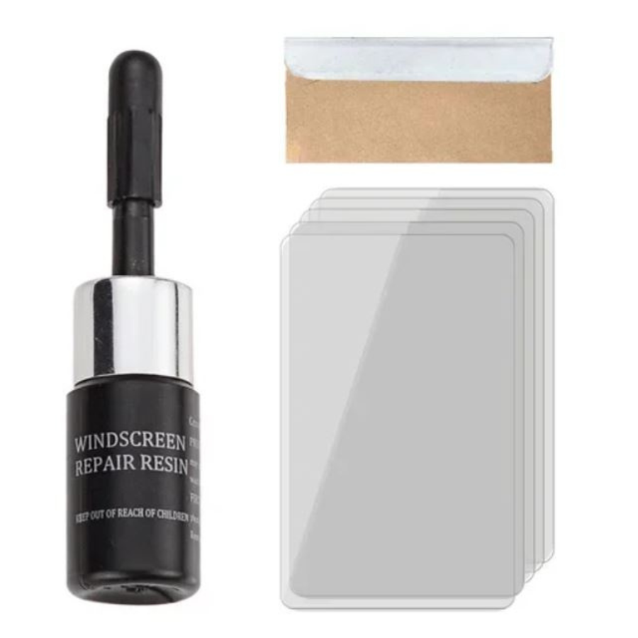 Olvoria | Glass Repair: Cracks Gone Glass Repair Kit