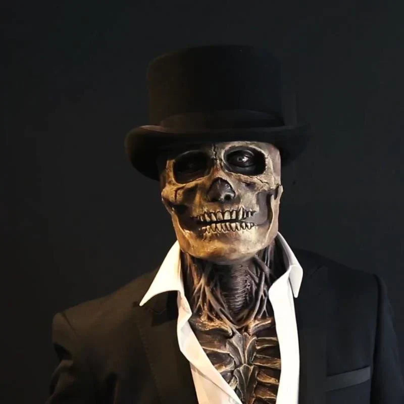 Olvoria | Halloween Horror Mask