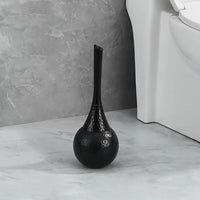Olvoria | Ensemble de brosses de toilette martelées