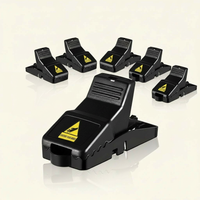 Olvoria | Piège à souris robuste (6 pcs)