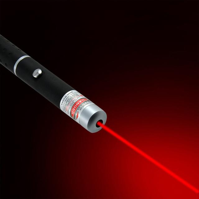 Olvoria | High-Performance Laser Pointer with Multiple Colors – Red, Green, Blue-Purple