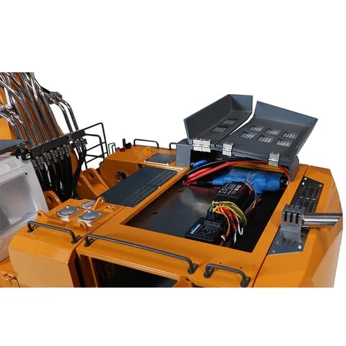 Olvoria | Hydraulic Full Metal Graver G308H 1/14 RTR
