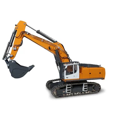 Olvoria | Hydraulic Full Metal Graver G308H 1/14 RTR
