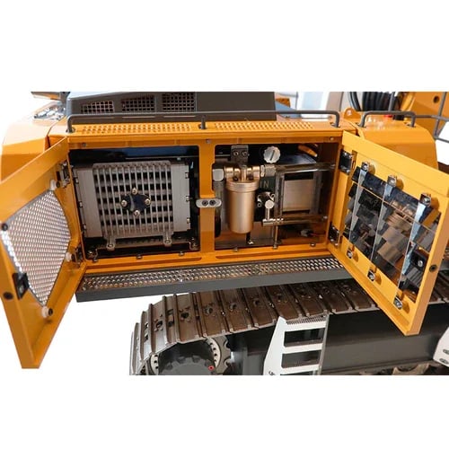 Olvoria | Hydraulic Full Metal Graver G308H 1/14 RTR