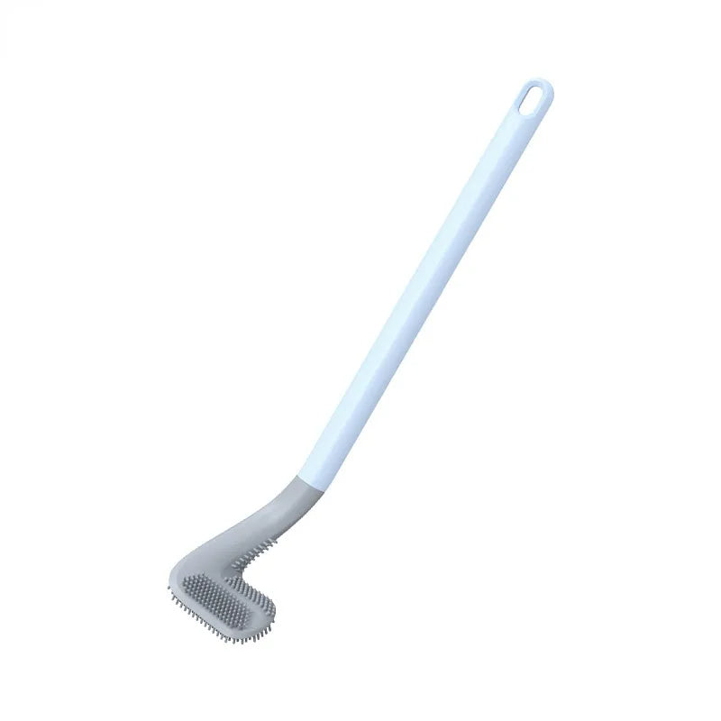 Olvoria | Hygienic Toilet Brush with Flexible Head