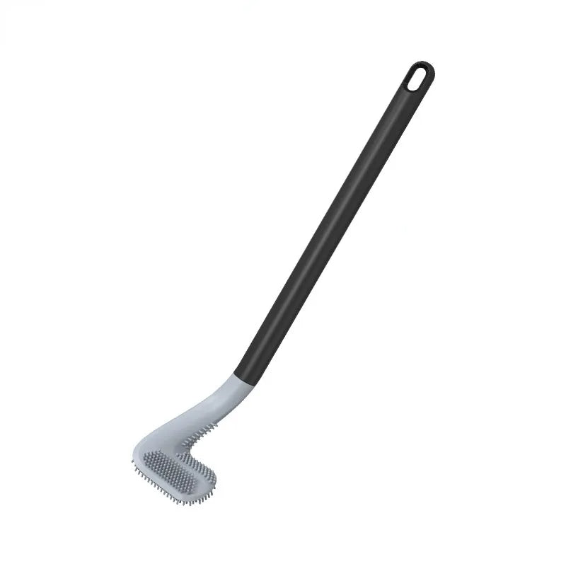 Olvoria | Hygienic Toilet Brush with Flexible Head