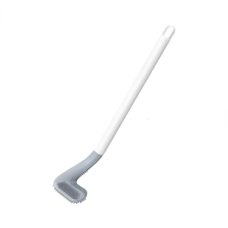 Olvoria | Hygienic Toilet Brush with Flexible Head