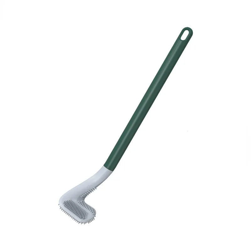 Olvoria | Hygienic Toilet Brush with Flexible Head