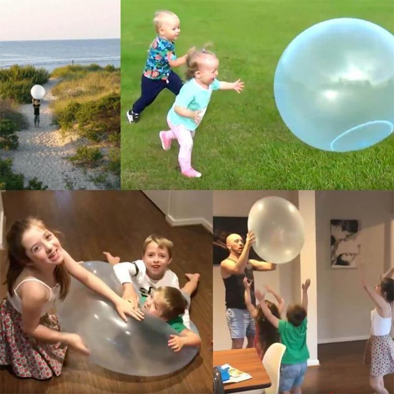 Olvoria | Inflatable Tear-Resistant Balloon