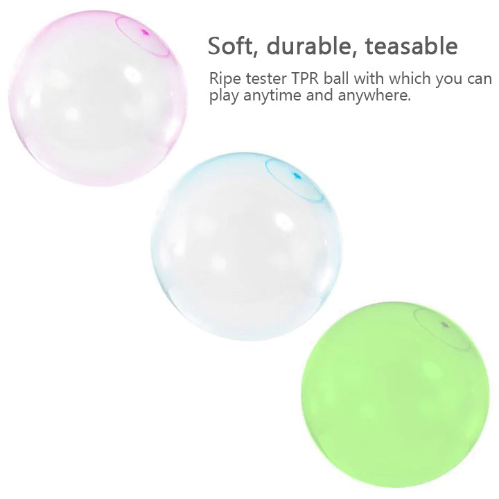 Olvoria | Inflatable Tear-Resistant Balloon