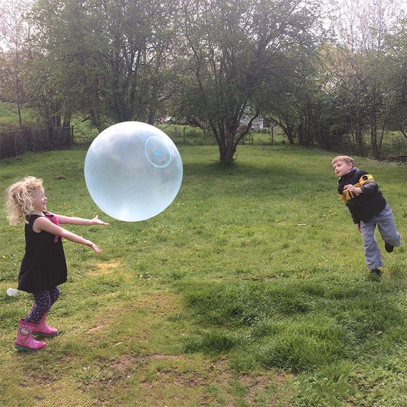 Olvoria | Inflatable Tear-Resistant Balloon