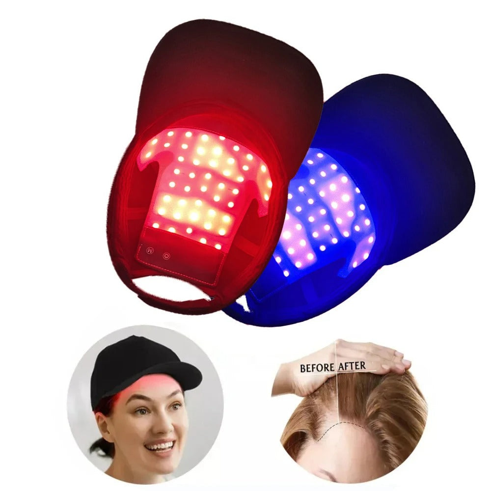 Olvoria | Infrared Red Light Therapy for Pets - HairGlow Pro