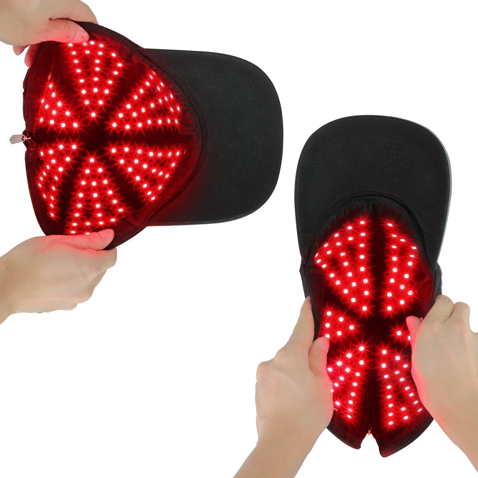 Olvoria | Infrared Red Light Therapy for Pets - HairGlow Pro