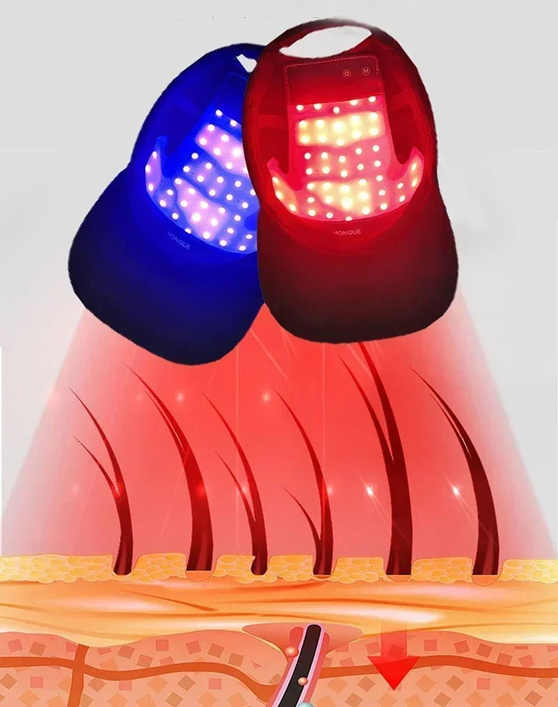 Olvoria | Infrared Red Light Therapy for Pets - HairGlow Pro