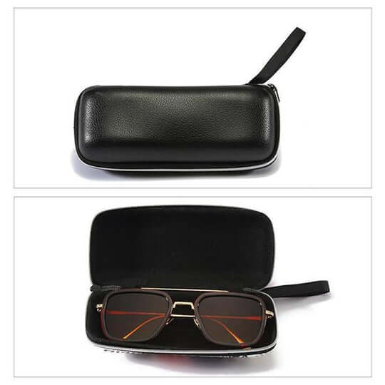 Olvoria | Intelligent Progressive Glasses | ARNO Lens Technology | Photochromic Adjustment | Blue Light Filter & UV400 | Anti-Reflective Coating | Multifocal