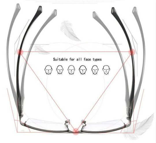 Olvoria | Intelligent Progressive Glasses German Design