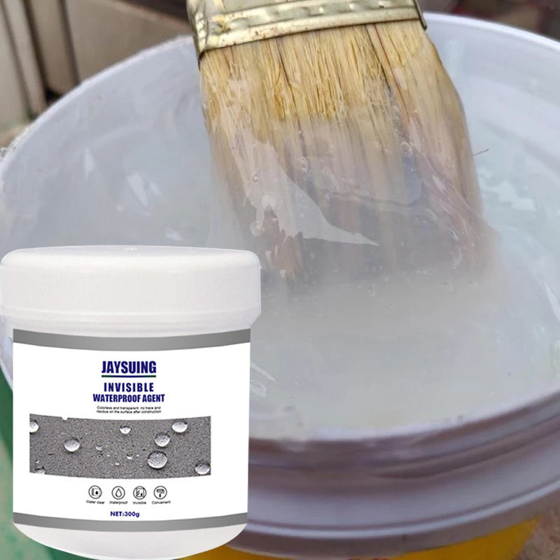Olvoria | Invisible Waterproof Sealant Paste | Leak Repair Coating