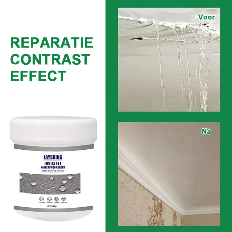 Olvoria | Invisible Waterproof Sealant Paste | Leak Repair Coating