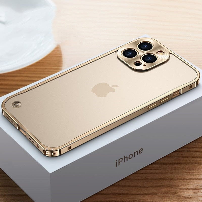 Olvoria iPhone Case - Robust Protection in Elegant Design