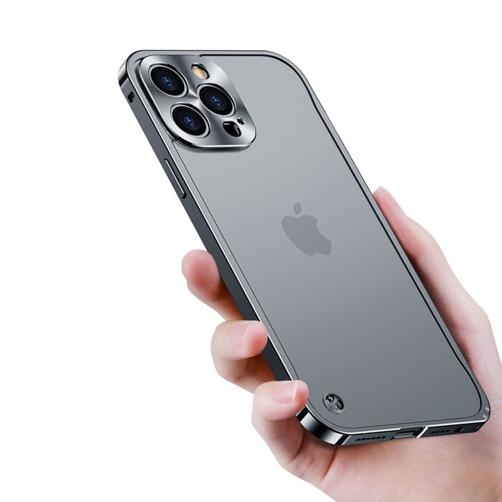 Olvoria iPhone Case - Robust Protection in Elegant Design