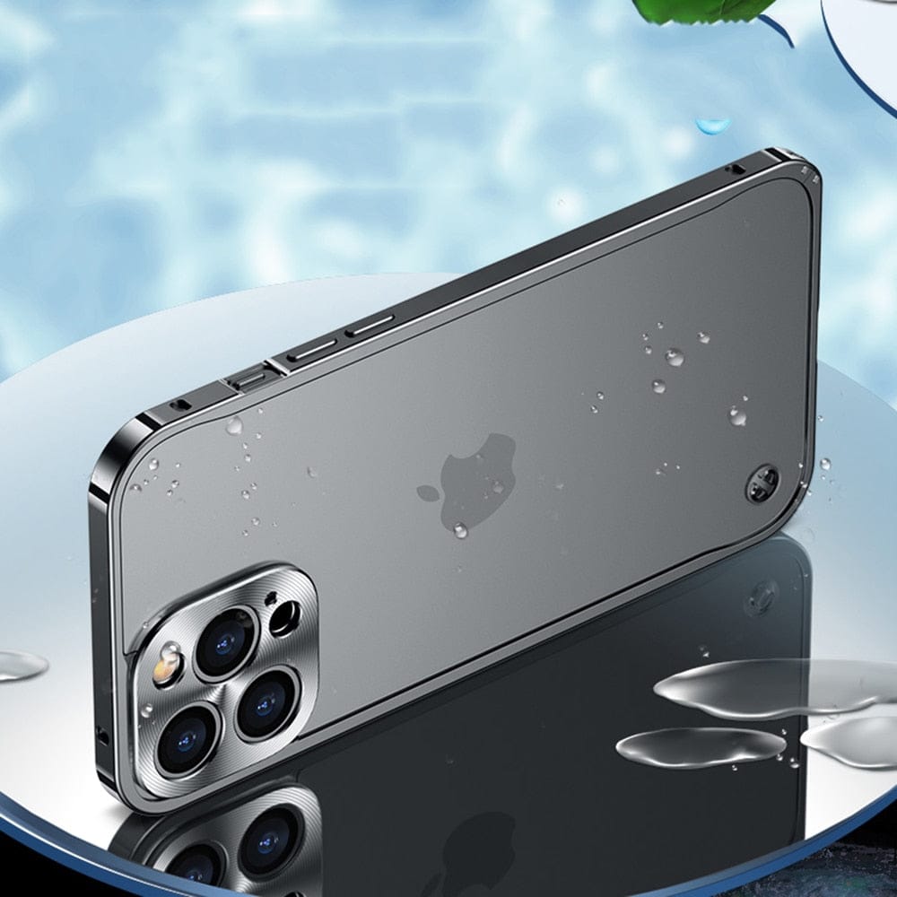 Olvoria iPhone Case - Robust Protection in Elegant Design