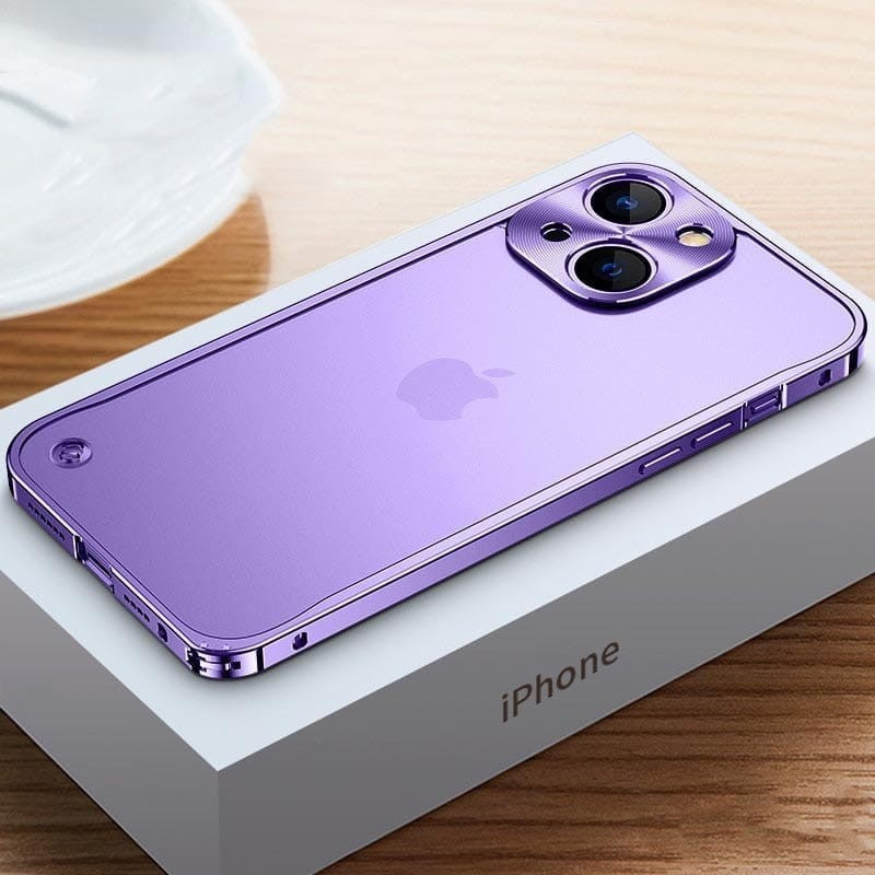 Olvoria iPhone Case - Robust Protection in Elegant Design