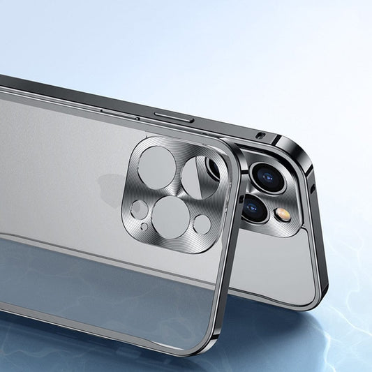 Olvoria | iPhone Metal Case | Aluminum Protective Cover