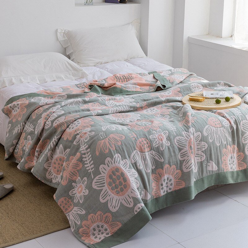 Olvoria | Japanese Rug | Soft Cotton Rug – Four Seasons Comfort