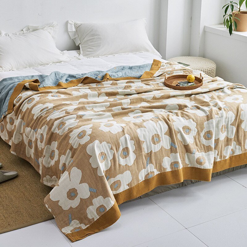 Olvoria | Japanese Rug | Soft Cotton Rug – Four Seasons Comfort
