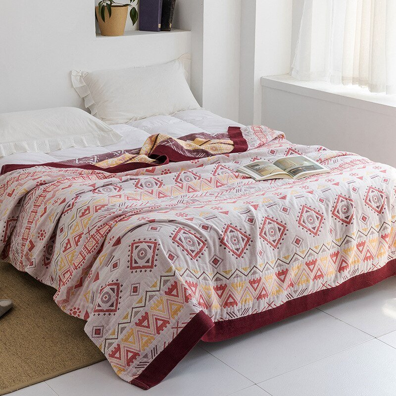 Olvoria | Japanese Rug | Soft Cotton Rug – Four Seasons Comfort