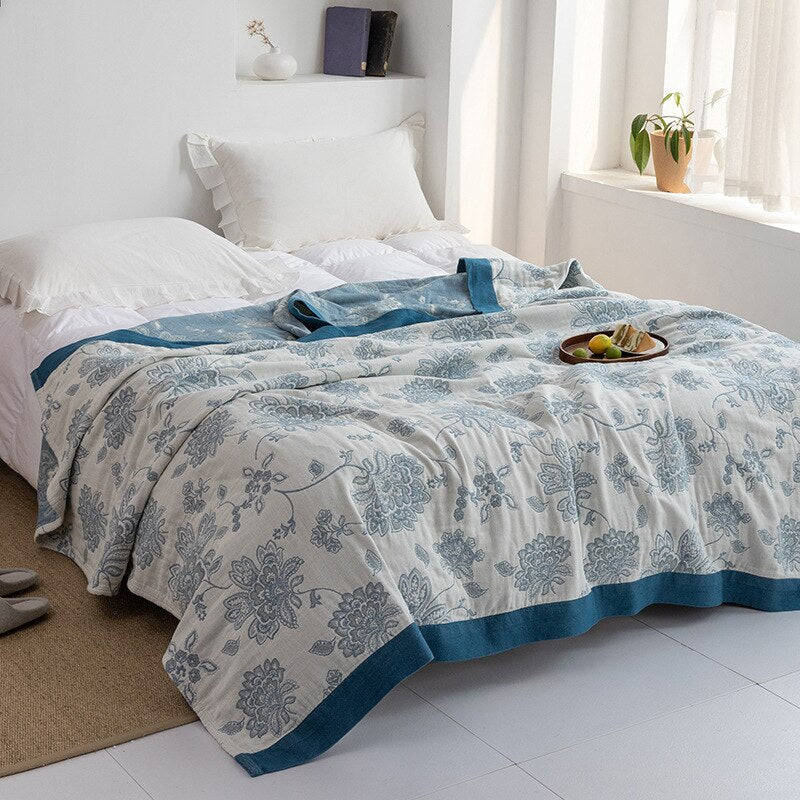 Olvoria | Japanese Rug | Soft Cotton Rug – Four Seasons Comfort