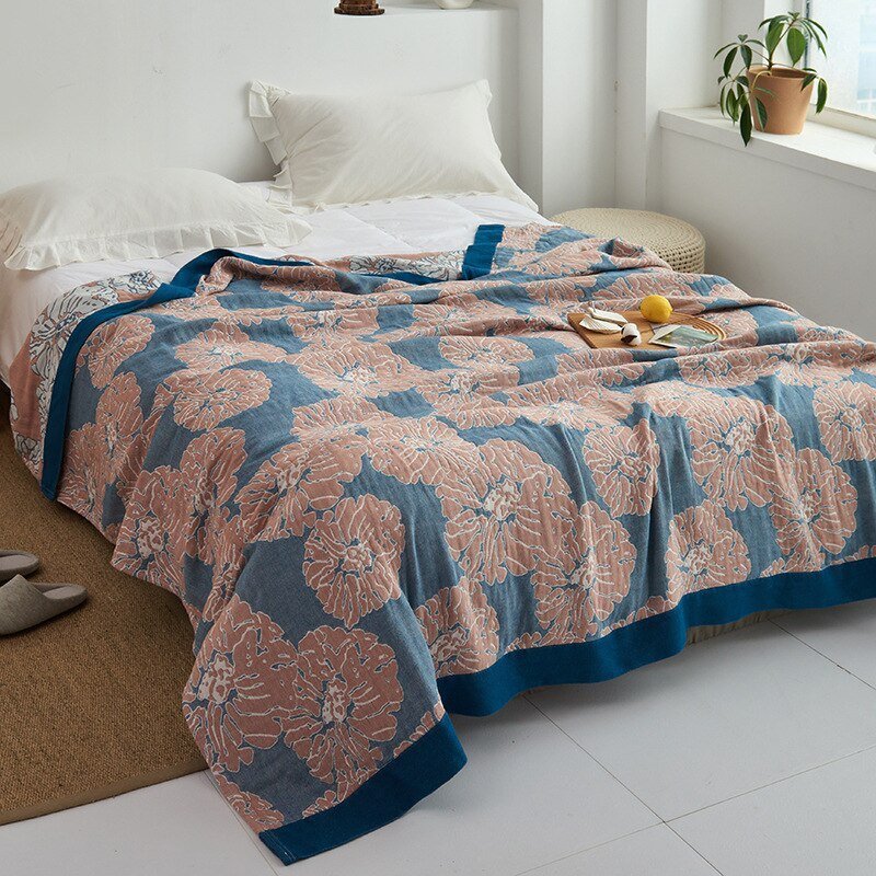 Olvoria | Japanese Rug | Soft Cotton Rug – Four Seasons Comfort