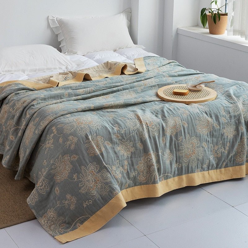 Olvoria | Japanese Rug | Soft Cotton Rug – Four Seasons Comfort