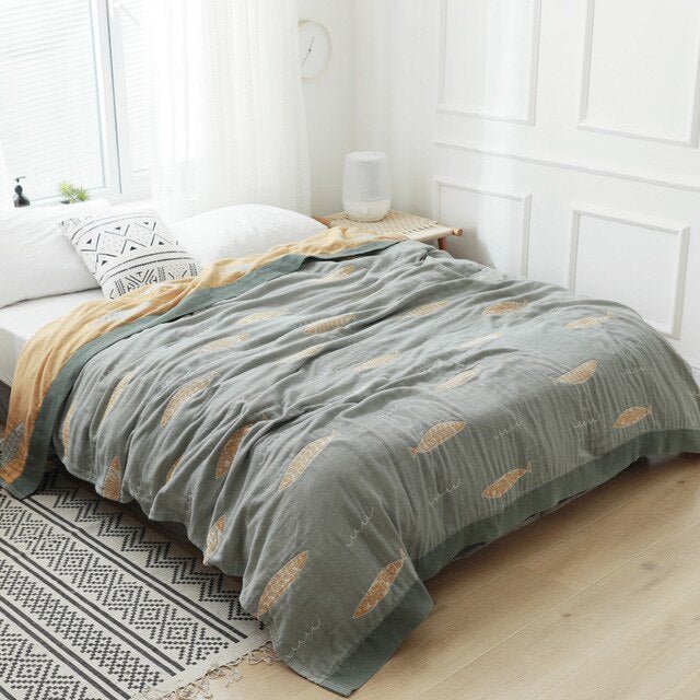 Olvoria | Japanese Rug | Soft Cotton Rug – Four Seasons Comfort