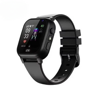 Olvoria | Reloj inteligente GPS para niños con videollamada y WiFi