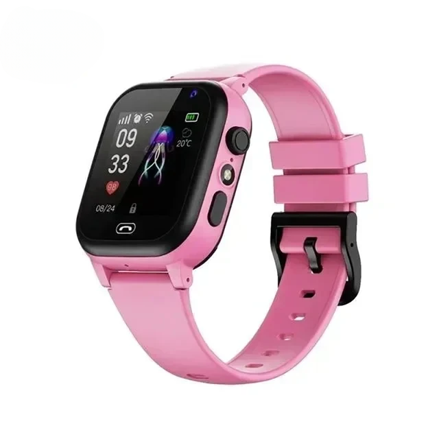 Olvoria | Kids GPS Smartwatch with Video Call & WiFi