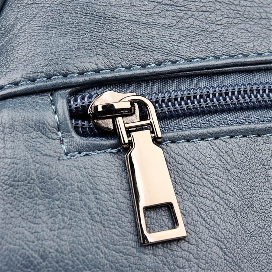 Olvoria | Leather Backpack for Women