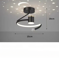 Ropiro | Plafonniers LED effet ciel étoilé – Design moderne de suspension pour chambres d’enfants et salons