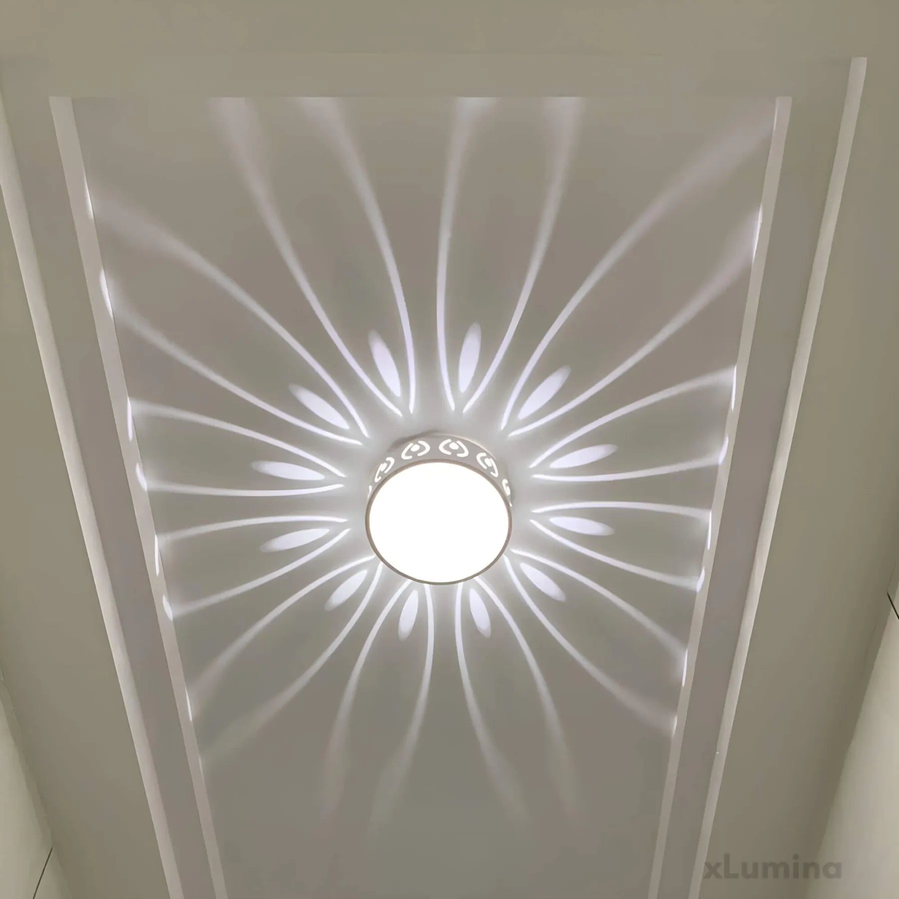 Olvoria | LED Ceiling Light - for Entrance, Hallway, and Balcony