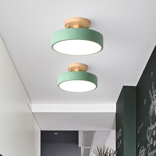 Olvoria | LED Ceiling Light | Integrated LED with Color Temperature Selection