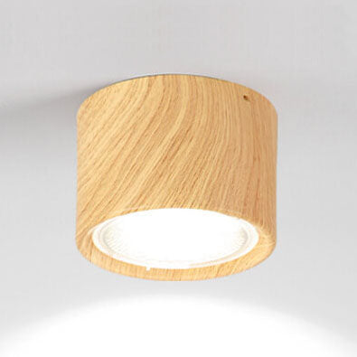 Olvoria | LED Ceiling Spotlight Cylinder | Adjustable Spotlight Design